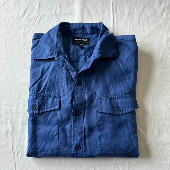 Bonobos Other - Bonobos Long Sleeve Button Down